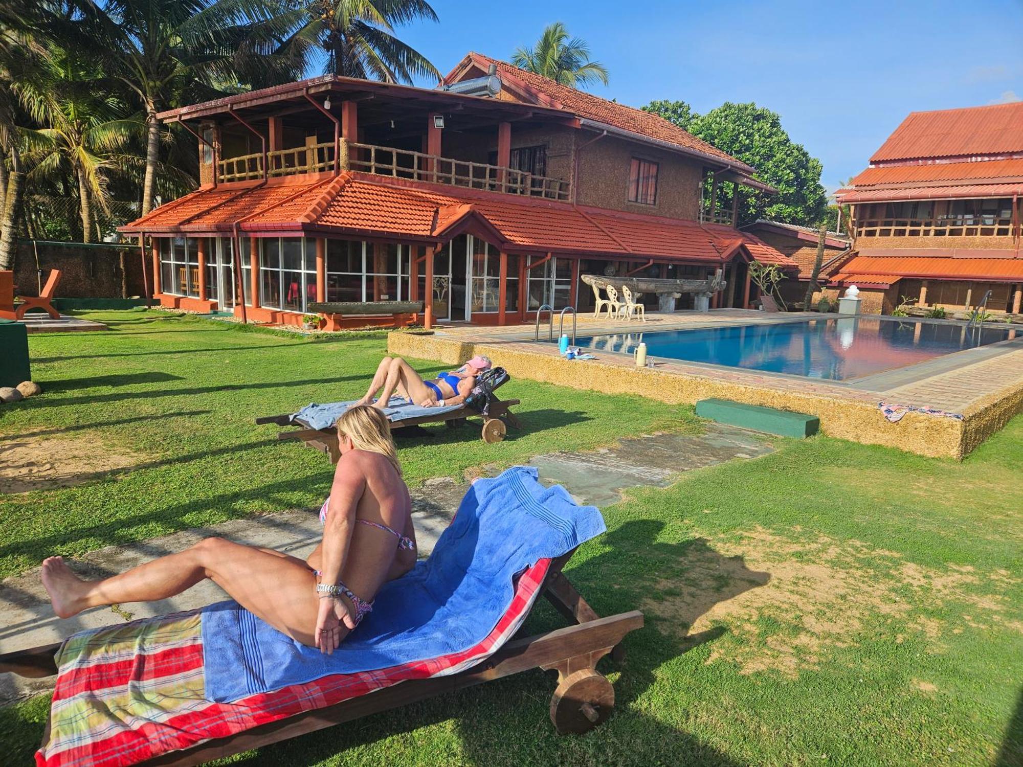 Anjayu - Ayurveda Apartment *