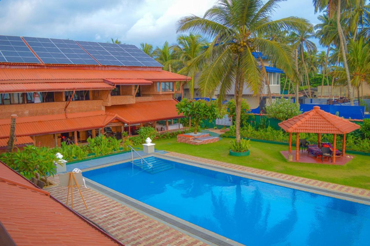 Anjayu - Ayurveda Apartment Wadduwa